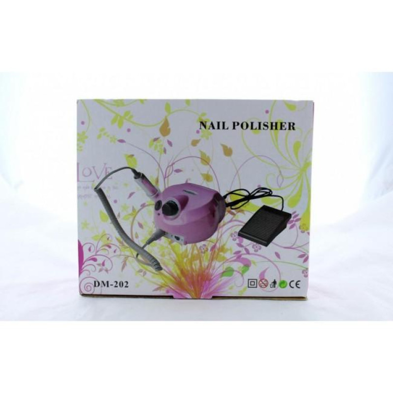 Машинка для педикюру Beauty nail DM-11-1/202 (00028)