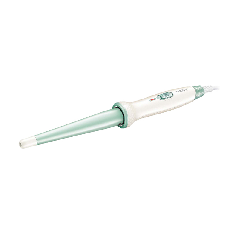 Плойка конусна VGR V-596, 2 режими роботи, керамічне покриття, швидкий нагрів