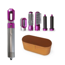 Стайлер для волосся 5 в 1 + кейс чохол HAIR BRUSH