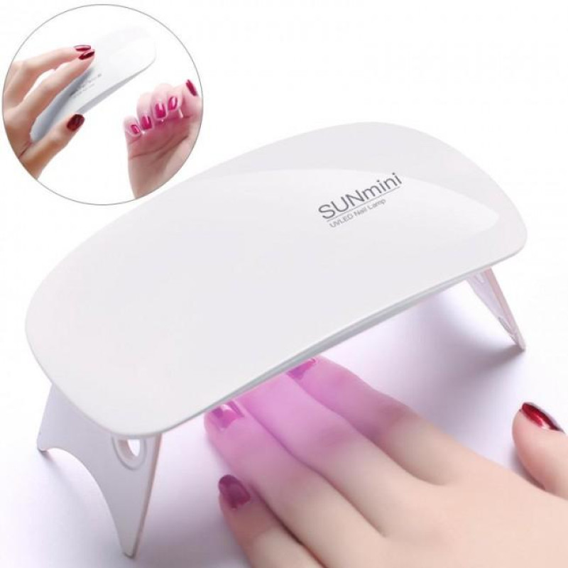 Сушарка для нігтів Beauty nail Sun mini UV