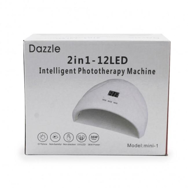 Сушарка для нігтів FD 258 Beauty nail 36w
