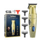 Тример V-265, 4 насадки, 1600mAh, 8000 RPM, LED display