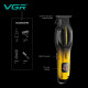 Тример VGR V-226 RED, 9000 RPM, 3 насадки, LED display