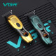 Тример VGR V-227 GREEN, 3 насадки, LED display