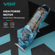 Тример VGR V-923, 3 насадки, LED display