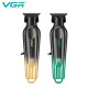 Тример VGR V-935 GREEN, 5 насадок, 7000 RPM, LED display