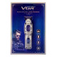 Тример VGR V-954, 4 насадки, 7000 RPM, LED Display