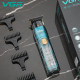 Тример VGR V-961, Professional, 4 насадки, LED display