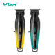 Триммер VGR V-974 GOLD, 8000 RPM, 4 насадки, LED display оптом в Украине