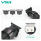 Тример VGR V-987, 3 насадки, LED display