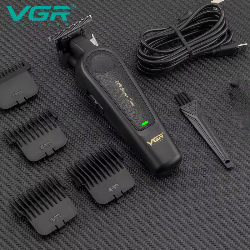 Тример VGR V-995, 4 насадки, 7000 RPM