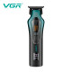 Тример VGR V-997, VECTOR MOTOR 8000-11000 RPM, 3 насадки, LED display