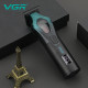 Тример VGR V-997, VECTOR MOTOR 8000-11000 RPM, 3 насадки, LED display