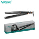 Випрямляч для волосся VGR V-515 BLACK, температура від 100 ° C до 210 ° C, керамічне покриття, LED display, 50 Вт