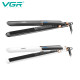 Випрямляч для волосся VGR V-515 BLACK, температура від 100 ° C до 210 ° C, керамічне покриття, LED display, 50 Вт