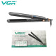 Випрямляч для волосся VGR V-515 BLACK, температура від 100 ° C до 210 ° C, керамічне покриття, LED display, 50 Вт