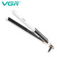 Випрямляч для волосся VGR V-515 WHITE, температура від 100 ° C до 210 ° C, керамічне покриття, LED display, 50 Вт