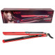 Випрямляч для волосся VGR V-518 RED, температура від 100 ° C до 230 ° C, керамічне покриття, LED display, 40 Вт
