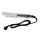 Випрямляч для волосся VGR V-518 WHITE, температура від 100 ° C до 230 ° C, керамічне покриття, LED display, 40 Вт