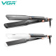 Випрямляч для волосся VGR V-519S WHITE, 100-230 ° C, керамічне покриття 38 мм, 70 W, LED display
