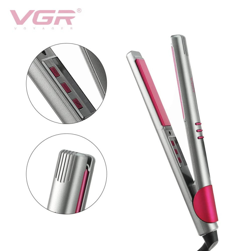 Випрямляч для волосся VGR V-580