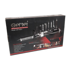 Фен-стайлер для волосся 10 в 1 Gemei GM-4833