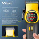 Комплект VGR 2 в 1 V-885 S2 GOLD, акумуляторна машинка для стрижки (clipper) та триммер