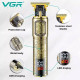 Тример VGR V-073 4 насадки, LED display