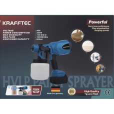 Аккумуляторний фарбокопульт KRAFFTEC