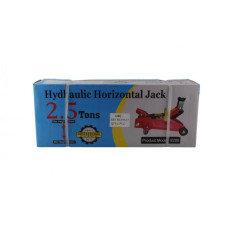 Домкрат підкатний jack 2.5t 10kg S295