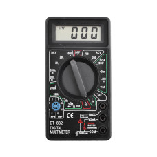 Цифровий мультиметр (Тестер) DT-832