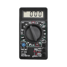 Цифровий мультиметр (тестер) DT-838