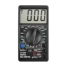 Цифровий мультиметр (тестер) DT700D