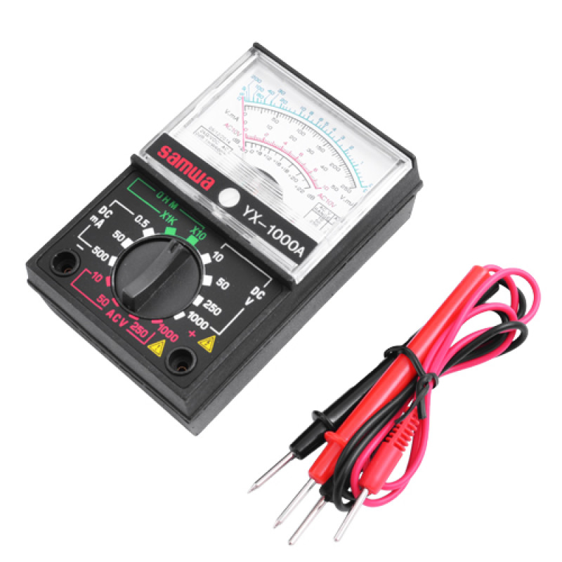 Мультиметр (Тестер) Samwa YX-1000А стрілочний