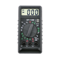 Цифровий мультиметр (тестер) DT-182