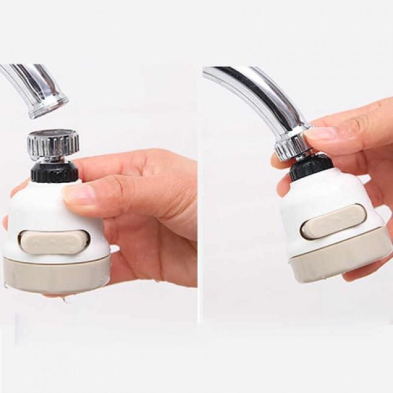 Насадка аератор для крана змішувача water pressure for tap