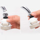 Насадка аератор для крана змішувача water pressure for tap