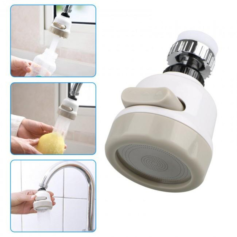 Насадка аератор для крана змішувача water pressure for tap
