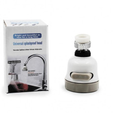 Насадка аератор для крана змішувача water pressure for tap