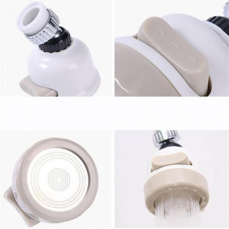 Насадка аератор для крана змішувача water pressure for tap