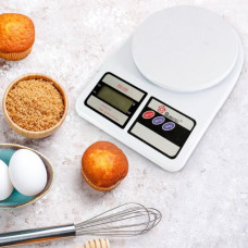 Кухонні ваги Domotec MS 400 до 10 кг