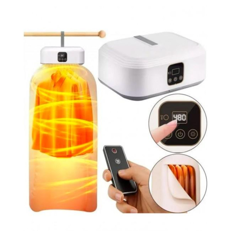 Складна сушарка для одягу DRYING CLOTH HEATER