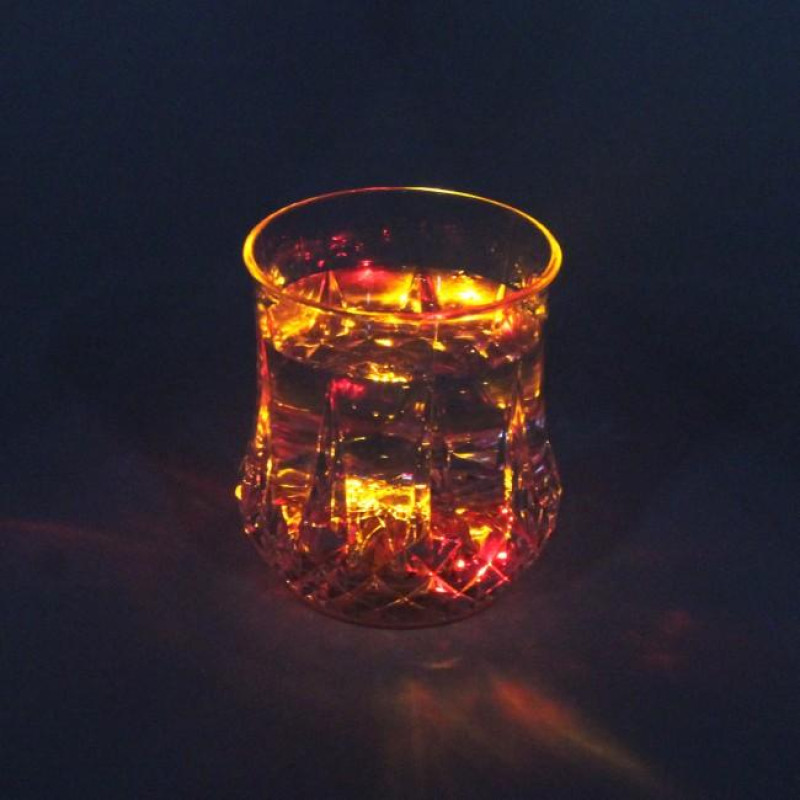 Склянка з підсвічуванням FLASH CUP