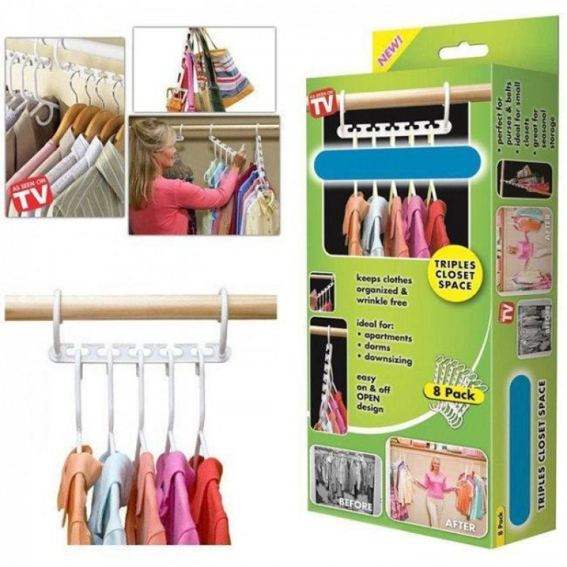 Універсальна вішалка Wonder Hanger