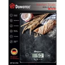 Ваги кухонні Domotec MS-10004