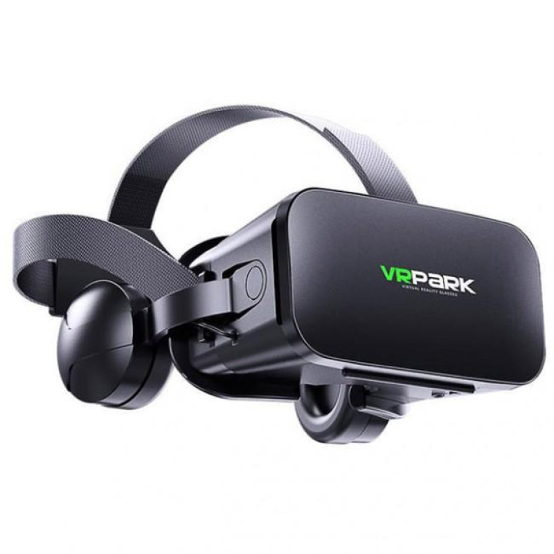 VR BOX Z4 Очки виртуальной реальности с пультом и наушниками
