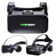 VR BOX Z4 Очки виртуальной реальности с пультом и наушниками
