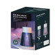 Антимоскітна лампа від комарів YG-002 (800mAH) GREEN, Li-Ion акумулятор, ЗУ Type-C, Box