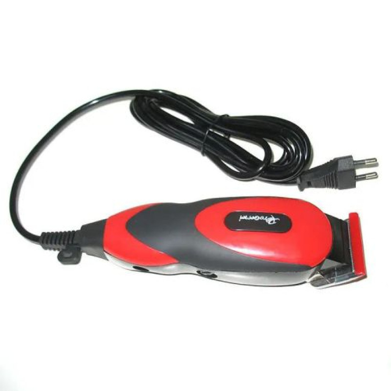 Машинка для стриження тварин GEEMY 8 в 1 GM-1023, 4 насадки, 2 щітки