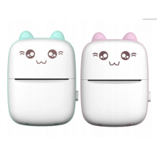 Міні принтер (Mini Printer) cat ears